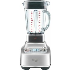 Sage Super Q Μπλέντερ με Γυάλινη Κανάτα 2 lt 1520W Inox
