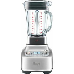 Sage Super Q Μπλέντερ με Γυάλινη Κανάτα 2 lt 1520W Inox