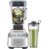 Sage Super Q Μπλέντερ με Γυάλινη Κανάτα 2 lt 1520W Inox