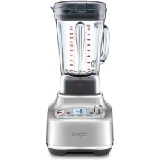 Sage Super Q Μπλέντερ με Γυάλινη Κανάτα 2 lt 1520W Inox