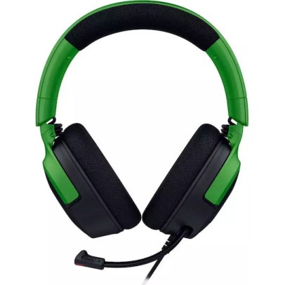 Razer Kraken V4 X Over Ear Gaming Headset με σύνδεση USB Minecraft Edition for Nintendo Switch / PC / PS4 / PS5