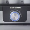 Severin EK3163 Βραστήρας Αυγών 3 Θέσεων Ασημί