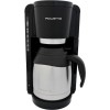 Rowenta Milano Καφετιέρα Φίλτρου 800W Black