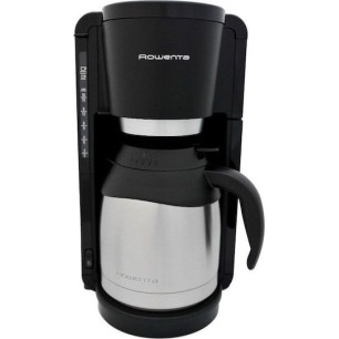 Rowenta Milano Καφετιέρα Φίλτρου 800W Black