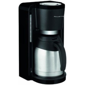 Rowenta Milano Καφετιέρα Φίλτρου 800W Black
