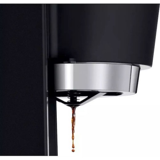 Rowenta Milano Καφετιέρα Φίλτρου 800W Black