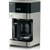 Braun PurAroma 7 KF 7120 Black Προγραμματιζόμενη Καφετιέρα Φίλτρου 1000W Silver
