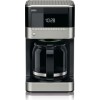 Braun PurAroma 7 KF 7120 Black Προγραμματιζόμενη Καφετιέρα Φίλτρου 1000W Silver