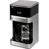 Braun PurAroma 7 KF 7120 Black Προγραμματιζόμενη Καφετιέρα Φίλτρου 1000W Silver