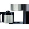 Bosch Styline Προγραμματιζόμενη Καφετιέρα Φίλτρου 1100W Inox/Black