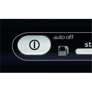Bosch Styline Προγραμματιζόμενη Καφετιέρα Φίλτρου 1100W Inox/Black