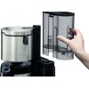 Bosch Styline Προγραμματιζόμενη Καφετιέρα Φίλτρου 1100W Inox/Black