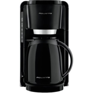 Rowenta Καφετιέρα Φίλτρου 850W Black