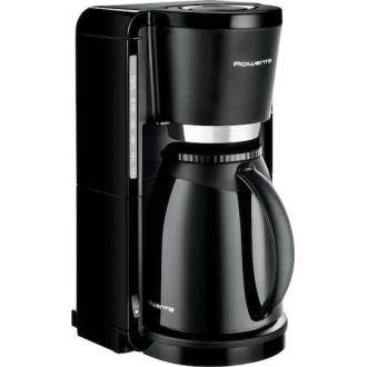 Rowenta Καφετιέρα Φίλτρου 850W Black