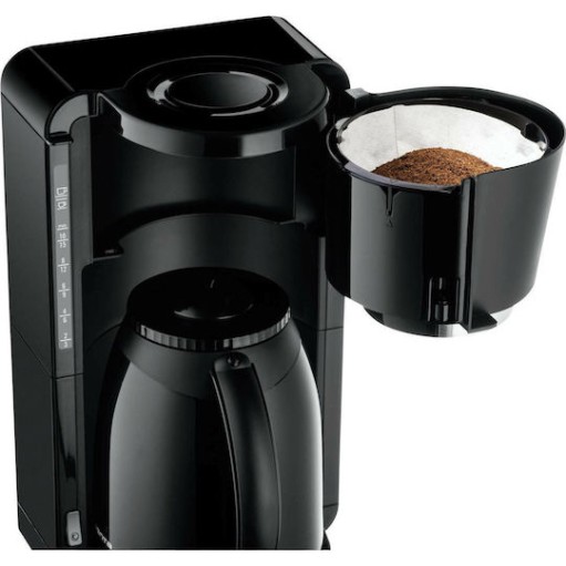 Rowenta Καφετιέρα Φίλτρου 850W Black