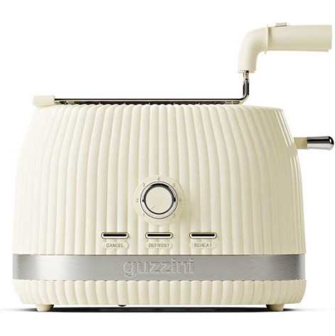 Guzzini Sous Chef Φρυγανιέρα 2 Θέσεων 800W