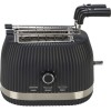 Guzzini Sous Chef Φρυγανιέρα 2 Θέσεων 800W Γκρι
