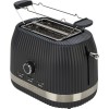 Guzzini Sous Chef Φρυγανιέρα 2 Θέσεων 800W Γκρι