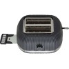 Guzzini Sous Chef Φρυγανιέρα 2 Θέσεων 800W Γκρι