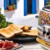 Ariete Positano 1560 Φρυγανιέρα 2 Θέσεων 1600W Πολύχρωμη