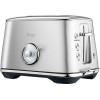 Sage The Toast Select Luxe Φρυγανιέρα 2 Θέσεων 1000W Inox