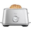 Sage The Toast Select Luxe Φρυγανιέρα 2 Θέσεων 1000W Inox