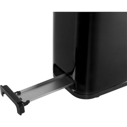 Braun HT3110 Φρυγανιέρα 2 Θέσεων 1000W Μαύρη