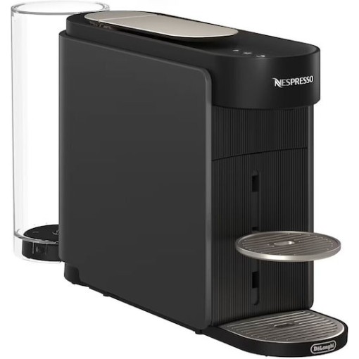 De'Longhi Vertuo Up Καφετιέρα για Κάψουλες Nespresso Πίεσης 15bar Anthracite
