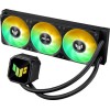 Asus TUF GAMING LC III 360 Υδρόψυξη AIO CPU με 3 Ανεμιστήρες 120mm και ARGB Φωτισμό