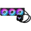 Asus TUF GAMING LC III 360 Υδρόψυξη AIO CPU με 3 Ανεμιστήρες 120mm και ARGB Φωτισμό