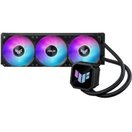 Asus TUF GAMING LC III 360 Υδρόψυξη AIO CPU με 3 Ανεμιστήρες 120mm και ARGB Φωτισμό