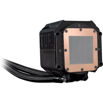Asus TUF GAMING LC III 360 Υδρόψυξη AIO CPU με 3 Ανεμιστήρες 120mm και ARGB Φωτισμό