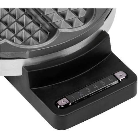 Graef Βαφλιέρα για Βάφλες Καρδιά 850W