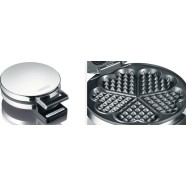 Graef Βαφλιέρα για Βάφλες Καρδιά 850W