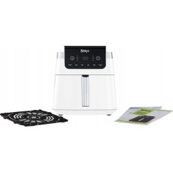 Ninja Foodi Max Pro Air Fryer 6.2lt Λευκό