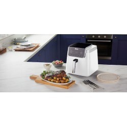 Ninja Foodi Max Pro Air Fryer 6.2lt Λευκό