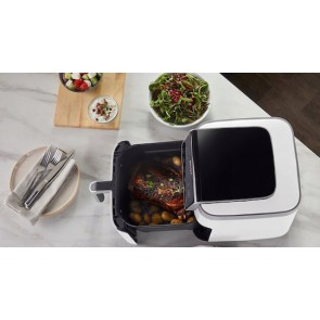 Ninja Foodi Max Pro Air Fryer 6.2lt Λευκό