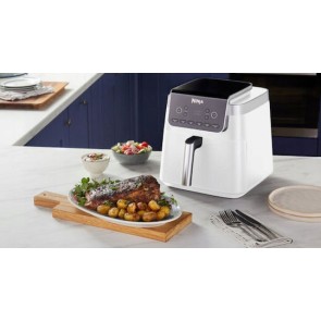 Ninja Foodi Max Pro Air Fryer 6.2lt Λευκό
