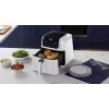 Ninja Foodi Max Pro Air Fryer 6.2lt Λευκό