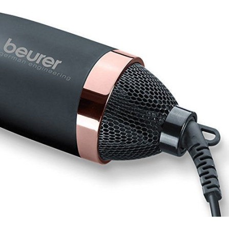 Beurer HT 80 Κεραμική Ηλεκτρική Βούρτσα με Αέρα & Περιστρεφόμενη Κεφαλή για Μπούκλες 1000W