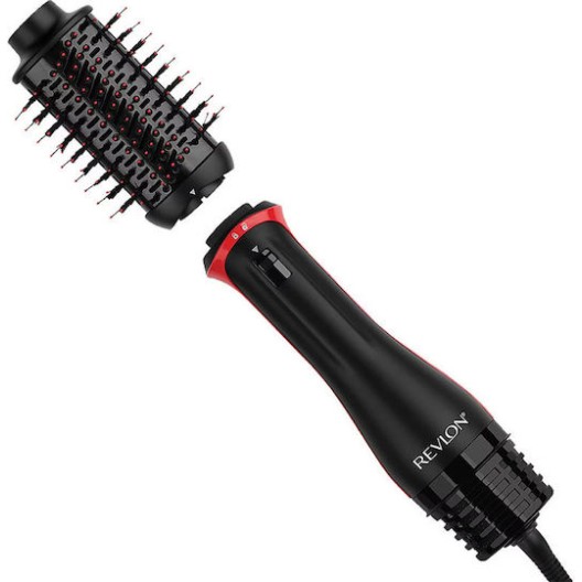 Revlon One-Step Volumiser Plus Κεραμική Ηλεκτρική Βούρτσα για Ίσιωμα