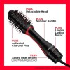 Revlon One-Step Volumiser Plus Κεραμική Ηλεκτρική Βούρτσα για Ίσιωμα