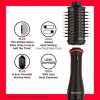 Revlon One-Step Volumiser Plus Κεραμική Ηλεκτρική Βούρτσα για Ίσιωμα