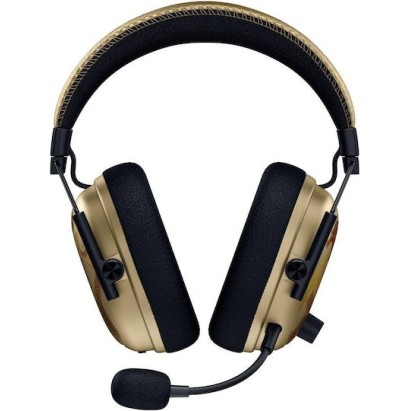 Razer BlackShark V3 Pro Ασύρματο Over Ear Gaming Headset με σύνδεση Bluetooth / USB Counter-Strike 2 Edition