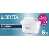 Brita Ανταλλακτικό Φίλτρο Νερού για Κανάτα Maxtra Pro All-In-1 6τμχ