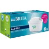 Brita Ανταλλακτικό Φίλτρο Νερού για Κανάτα Maxtra Pro All-In-1 6τμχ