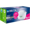 Brita Ανταλλακτικό Φίλτρο Νερού για Κανάτα Maxtra Pro Extra 6τμχ