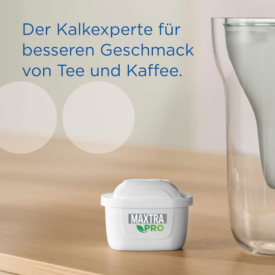 Brita Ανταλλακτικό Φίλτρο Νερού για Κανάτα Maxtra Pro Extra 6τμχ