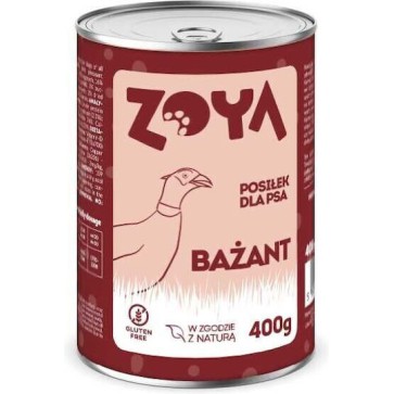 Zoya Goes Pretty Υγρή Τροφή Σκύλων 400gr