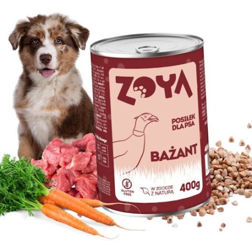Zoya Goes Pretty Υγρή Τροφή Σκύλων 400gr